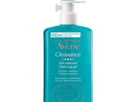 Avene Cleanance Cleansing Gel 400ml