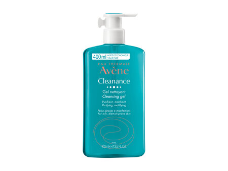 Avene Cleanance Cleansing Gel 400ml