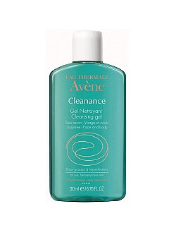 AVENE Cleanance Gel Cleanser 400ml