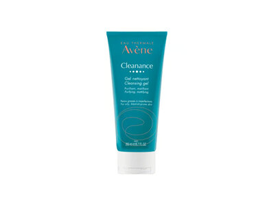 Avene Cleanance Gel Cleanser Tube 200ML