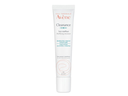 AVENE CLEANANCE MATTIFYING EMULSION 40ML