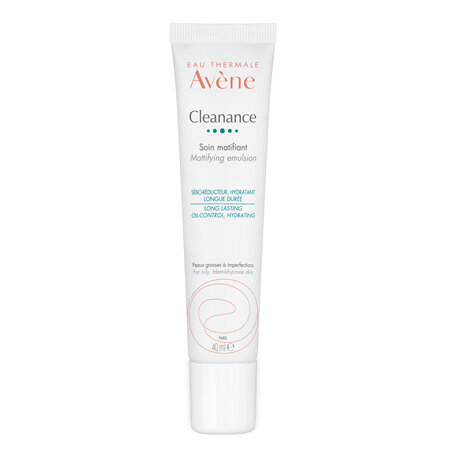 AVENE CLEANANCE MATTIFYING EMULSION 40ML