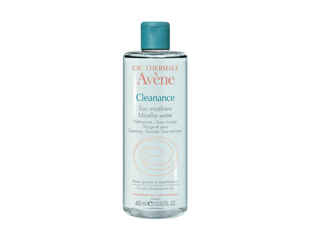 AVENE CLEANANCE MICELLAR WATER 400mL