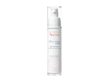 Avene Cleanance Women Night Cream 30ml