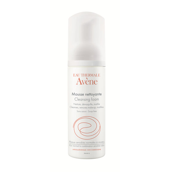 AVENE CLEANSING FOAM 150mL