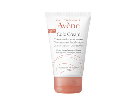 AVENE COLD CREAM HAND CREAM 50mL