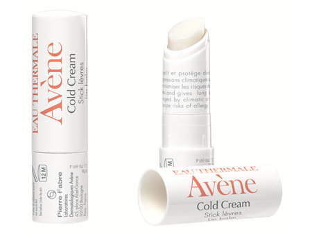 AVENE COLD CREAM LIP BALM 4g