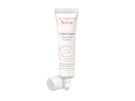 AVENE COLD CREAM LIP CREAM 15mL