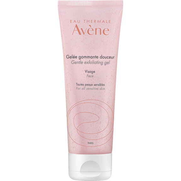 AVENE GENTLE EXFOLIATING GEL 75ml