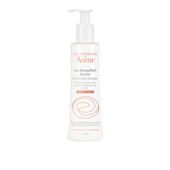 AVENE GENTLE MILK CLEANSER 200mL