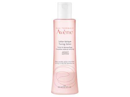 AVENE GENTLE TONING LOTION 200mL