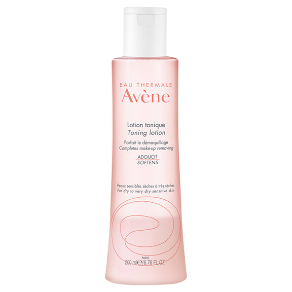 AVENE GENTLE TONING LOTION 200mL