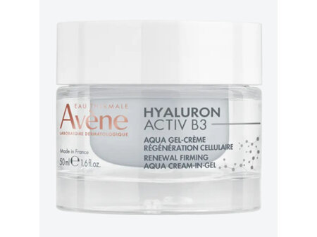 AVENE Hyalu Activ B3 Crm In Gel 50ml