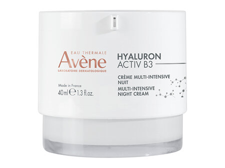 Avene Hyaluron Activ B3 Night Cream 40ml