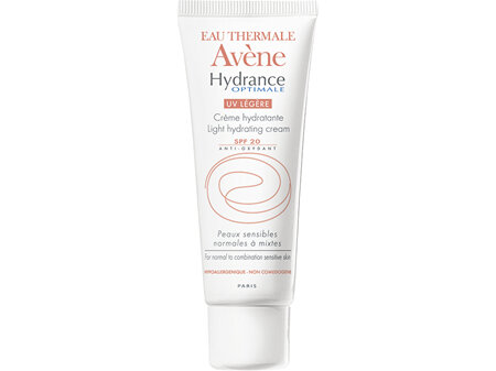 AVENE HYDRANCE OPTIMALE UV LIGHT