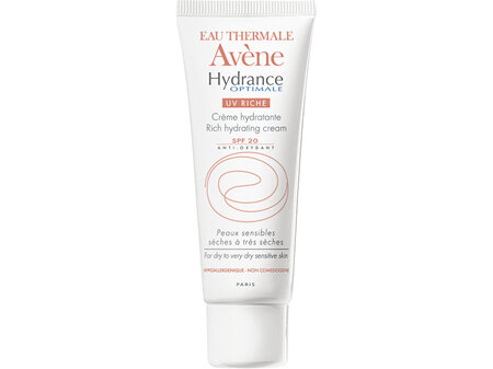 AVENE HYDRANCE OPTIMALE UV RICH