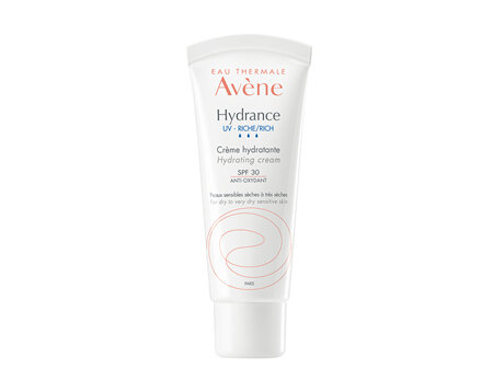 AVENE HYDRANCE UV RICH HYDRATING 40ML