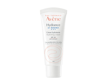 AVENE HYDRANCE UV RICH HYDRATING 40ML