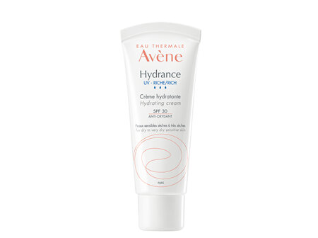 AVENE HYDRANCE UV RICH HYDRATING 40ML