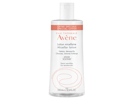 Avene Micellar Lotion 500ml