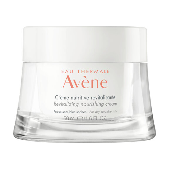 Avene Revitalizing Nourishing Cream 50ml