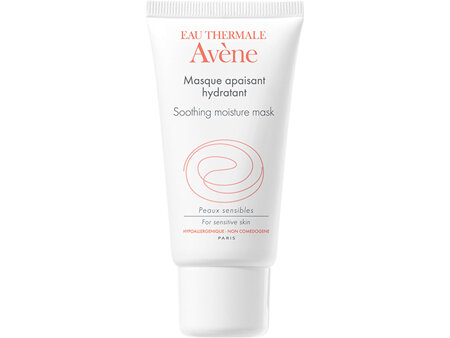 AVENE SOOTHING MOISTURE MASK 50mL