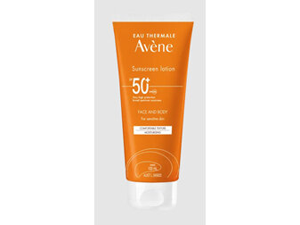 Avene Sun Cream SPF50+ 100ML