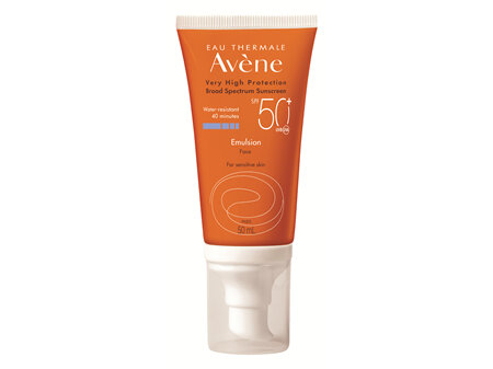 Avene Sunscreen Emulsion SPF50+ 50ml