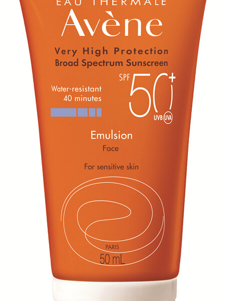 Avene Sunscreen Emulsion SPF50+ 50ml