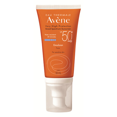 Avene Sunscreen Emulsion SPF50+ 50ml