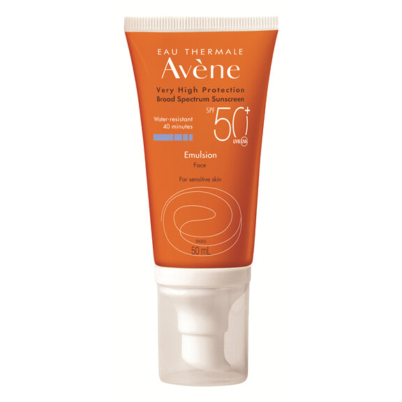 Avene Sunscreen Emulsion SPF50+ 50ml