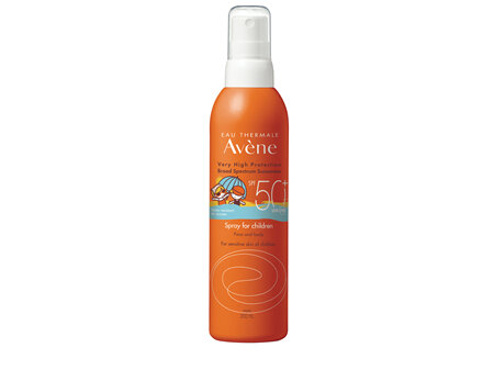 Avene Sunscreen Kids SPF50+ 200ml