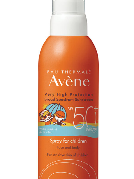 Avene Sunscreen Kids SPF50+ 200ml