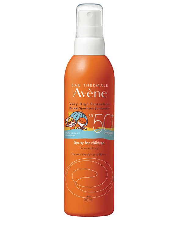 Avene Sunscreen Kids SPF50+ 200ml