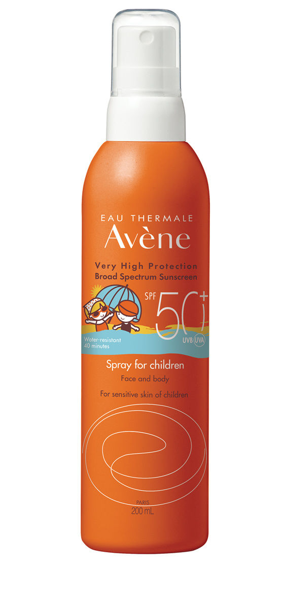 Avene Sunscreen Kids SPF50+ 200ml