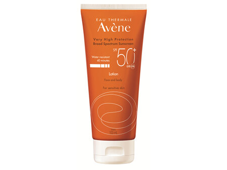 Avene Sunscreen Lotion SPF50+ 100ml