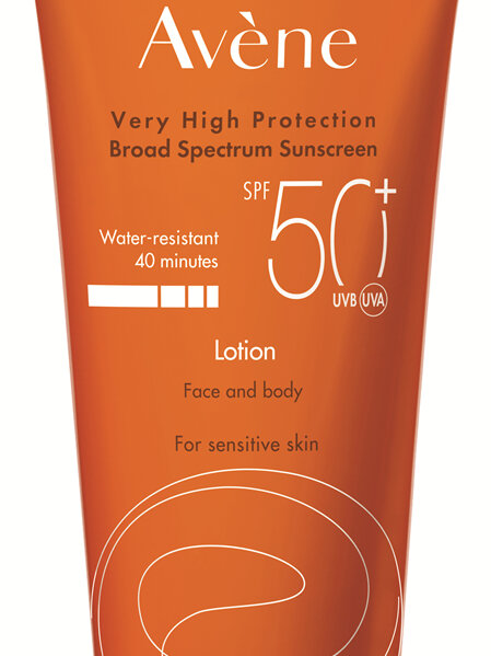 Avene Sunscreen Lotion SPF50+ 100ml