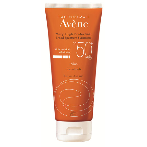 Avene Sunscreen Lotion SPF50+ 100ml