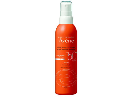 Avene Sunscreen Spray 200ml