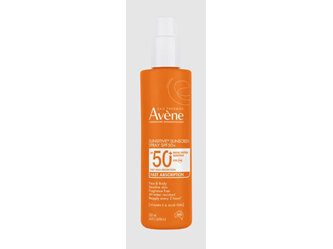 Avene Sunscreen Spray SPF50+ 200ML