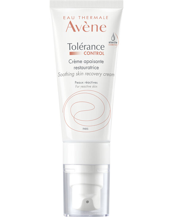 Avene Tolerance Control Cream 40ml