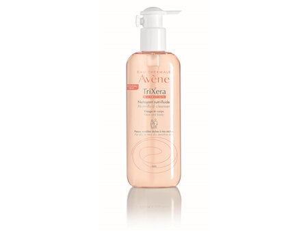 AVENE TRIXERA NUTRITION CLEANSER 400mL