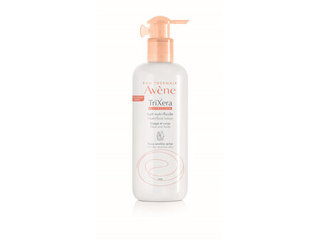 AVENE TRIXERA NUTRITION LOTION 400mL