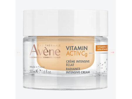 AVENE Vitamin Activ CG D/Cr 50ml