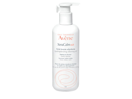 AVENE XERACALM AD OIL 400ML