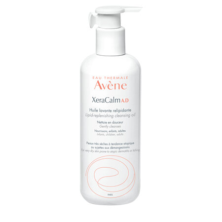 AVENE XERACALM AD OIL 400ML