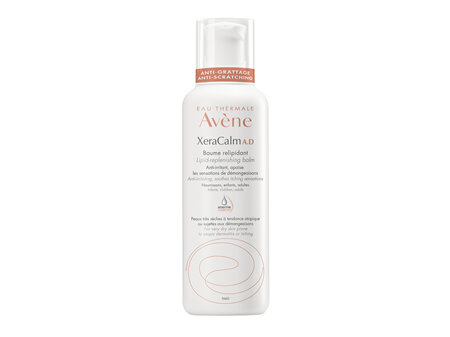 AVENE XERACALM BALM PUMP 400ML