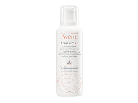 AVENE XERACALM CREAM PUMP 400ML