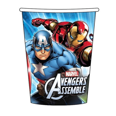 Avengers  40 Piece Party Pack