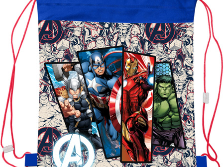 Avengers Drawstring Bag